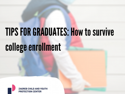 TIPS FOR GRADUATES: How to survive college enrollment